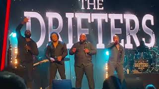 The Drifters  Saturday Night at the Movies [upl. by Enaywd]