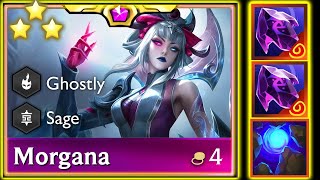 0 Mana Morgana Goes RRRRRR ⭐⭐⭐ x2 Blighting Jewel [upl. by Venator162]