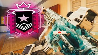 HOW TO SOLO QUEUE TO CHAMPION  Rainbow Six Siege [upl. by Naeroled]