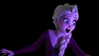 Disney Frozen 2 Into The Unknown Instrumental With Siren HD Soundtrack Version [upl. by Neelyt]