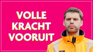 Volle Kracht Vooruit  Zo verzwaren we het stroomnet in Peize [upl. by Anerbas]