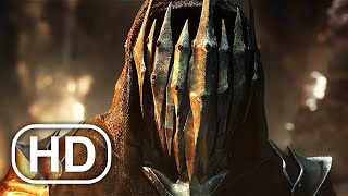 SAURON ORIGINS Full Movie Cinematic 2022 4K ULTRA HD Action Fantasy [upl. by Dynah]