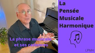 La phrase musicale et ses cadences [upl. by Lela612]