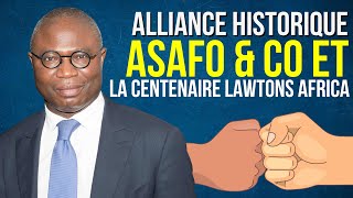 En Afrique un géant du droit des affaires est né [upl. by Eel]