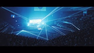 UVERworld 『ODD FUTURE』QUEENS PARTY at Nippon Budokan 20181221 [upl. by Neahs]