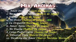 Mix Musicas Andinas 2019  George [upl. by Gertie]