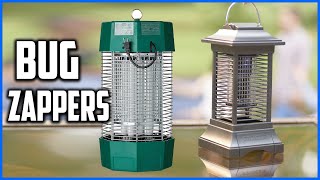 Top 5 Best Bug Zappers in 2020 [upl. by Hummel]