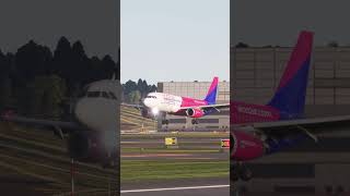 Istanbul Landing LTFM  Fenix A320  MSFS msfs2020 fenixa320 shorts [upl. by Tsyhtema]