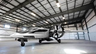 THE FUTURE OF AVIATION  XTI AIRCRAFT TRIFAN 600 REVEAL [upl. by Lyndes608]