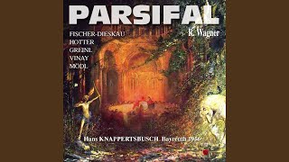 Parsifal Act II  quotAmfortas  Die Wundequot [upl. by Ayital]