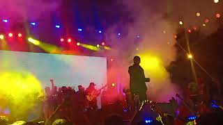 Bose achi eka Warfaze live performance at Jamuna Future Park [upl. by Adnilram]