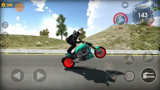 Xtreme Motorbikes Stunts America City Motorcycle 2  Best 3d Bike Game Android IOS Gameplay [upl. by Larrabee]