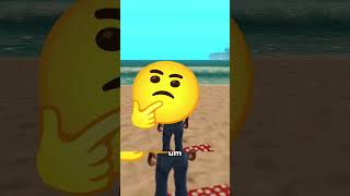 ¡El Mod Más Realista de GTA San Andreas gtasanandreas humor shorts [upl. by Ruthi]