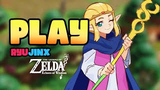 How to Fully Play TLOZ ECHOES OF WISDOM on RYUJINX Emulator PC [upl. by Southworth]