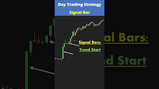 How to Choose Signal Bar 2 daytrading [upl. by Paulie]