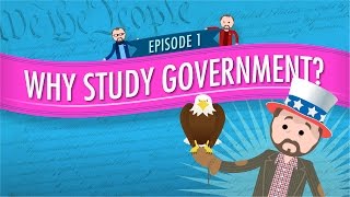 Introduction Crash Course US Government and Politics [upl. by Eiveneg]