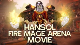 FIRE MAGE ARENA HANSOL 24k MoP 53 [upl. by Ltihcox]