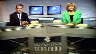 Reporting Scotland 1991 [upl. by Phelips244]