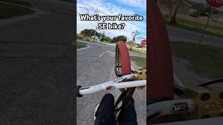 Fat ripper wheelie se bike fatripper wheelie sebikes bikelife wheeliebike [upl. by Atnod]