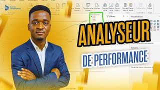 Optimisez vos rapports avec lAnalyseur de Performance Power BI [upl. by Cinom482]