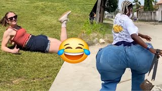 New funny moments compilation 2024 funny funnymoments entertainment [upl. by Oicelem505]