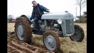 Vintage Farming in Ireland Documentary quotThe History of Irish Farmingquot Videos of Irish Farming Life [upl. by Anelram]