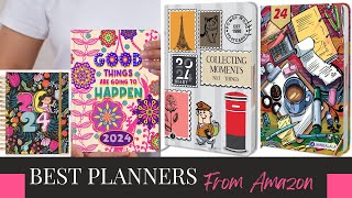 Best planners 2024  best planner 2024 Amazon India  best daily planners 2024 [upl. by Foster]