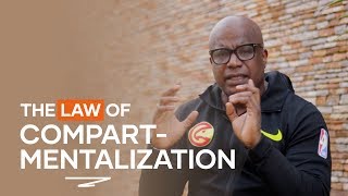 The law of compartmentalisation  Explained [upl. by Rehttam747]