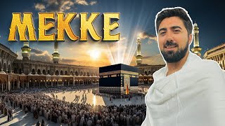 Dünyanın En Büyük Mescidi quotMESCİDİ HARAMquot l KABE ZİYARETİ 🇸🇦6 [upl. by Nonnag]