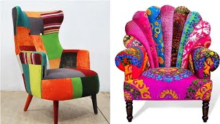 MOST GORGEOUS FUNKY SOFA DESIGN IDEAS  HOME DECOR IDEAS   DISEÑO DE SOFÁ FUNKY [upl. by Coward]