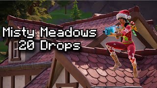 I Dropped Misty Meadows 20 MORE Times and This is What Happened [upl. by Kelson]