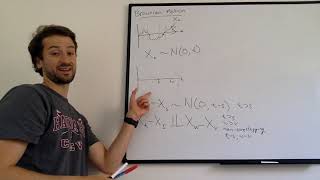 1 Brownian Motion Introduction [upl. by Letisha]