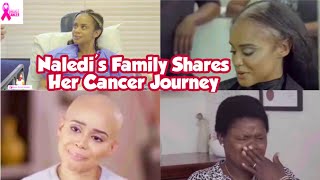 Late Naledi Willers s journey with Breast Cancer [upl. by Onia170]