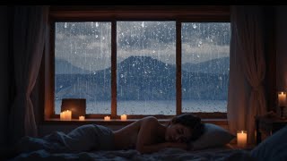 BEST Heavy Rain and Thunderstorm For Sleeping Rain Sounds For Sleeping Nature SoundsRelaxing Rain [upl. by Jung]