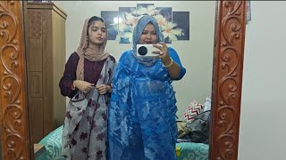 আলহামদুলিল্লাহ আমার স্বপ্ন পূরণের দিন🥰minivlogvlogfamilyvlogdailylife [upl. by Salot]