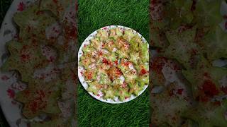 কামরাঙ্গা 🍋‍🟩 kamranga recipe subscribe ytshorts shorts [upl. by Pren]