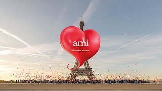 Ami de Cœur Campaign by JeanPaul Goude [upl. by Reneta]