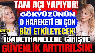 O Gökyüzü Hareketi Çok Tehlikeli Tam Açı Yapıyor ve En Çok Bizi Etkiliyor Gökyüzü Uyarıyor [upl. by Adyahs567]