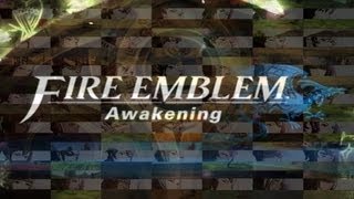 Fire Emblem Awakening  All Allies CriticalSkill Activation Quotes [upl. by Iz172]