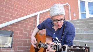 Matt Maher Sings Crowder Hit quotCome As You Arequot [upl. by Ahtael]