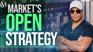 📊How to Trade the Markets First Hour🕐 [upl. by Nerrak]