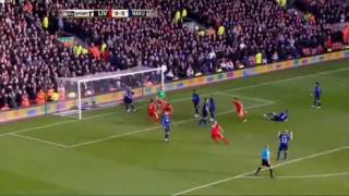 Liverpool VS Manchester United 28012012 [upl. by Whetstone154]