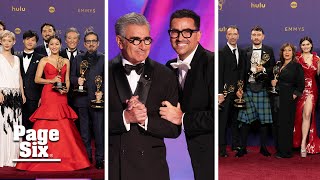 Emmys 2024 best and worst moments ‘The Bear’ sweeps Lorne Michaels gets roasted [upl. by Cilurzo220]