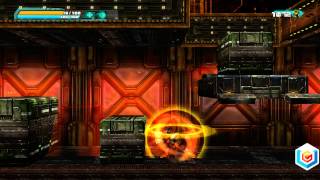 ARES Extinction Agenda EX Gameplay Trailer Xbox 360 [upl. by Ellered694]