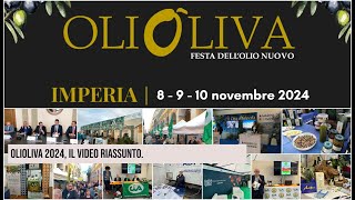 Olioliva 2024 il video riassunto [upl. by Carry]