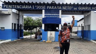 Retorno a Penitenciária 1 José Parada Neto Guarulhos [upl. by Dix]