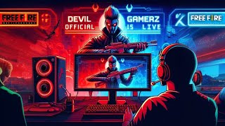 DEVIL GAMERZ OFFICIAL IS LIVE [upl. by Batruk]