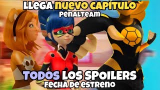 ¡Se viene SABRINA OBTIENE el MIRACULOUS del PERRO en PENALTEAM y ESTO PASARÁ  Miraculous Ladybug [upl. by Nosaes]