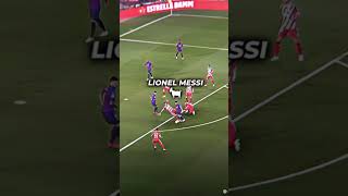 Lionel Messi 🐐 shortvideo messi football shorts subscribe trending reels viralvideo foryou [upl. by Ange]