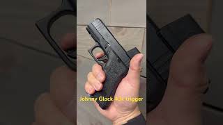 Tried out the Johnny Glock 4311 Trigger for the Glock 4348 [upl. by Thissa]